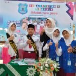 SD Aisyiyah 1 Nganjuk Tampilkan Duta Literasi dan Warcil di Festival Literasi 2025