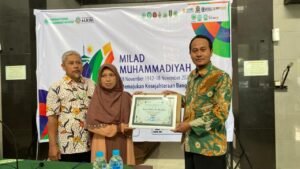 Warisan Cinta untuk Pendidikan: Keluarga Alm. Busiri Wakafkan Tanah Bagi Pembangunan SLB di Kemasan Krian