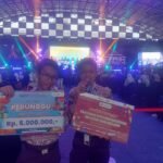 Tim SMP Muhammadiyah Plus Gunungpring Raih Perunggu OPSI Nasional 2025