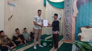 PCM Singosari Gelar Milad ke-113 Muhammadiyah, Lantik PRM Baru di Desa Langlang