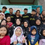 Semarak Milad ke-113 Muhammadiyah, PRM–PRA Masangan Wetan Gelar Festival Anak Ceria