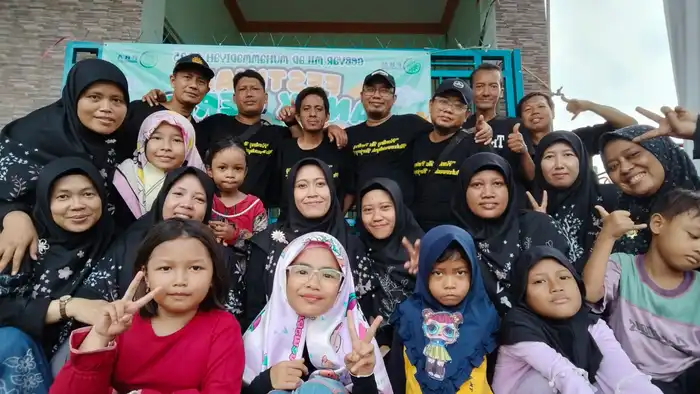 Semarak Milad ke-113 Muhammadiyah, PRM–PRA Masangan Wetan Gelar Festival Anak Ceria