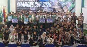 SMAMONE Cup 2025: Ajang E-Sport yang Satukan Kompetisi dan Kreativitas Pelajar Blitar