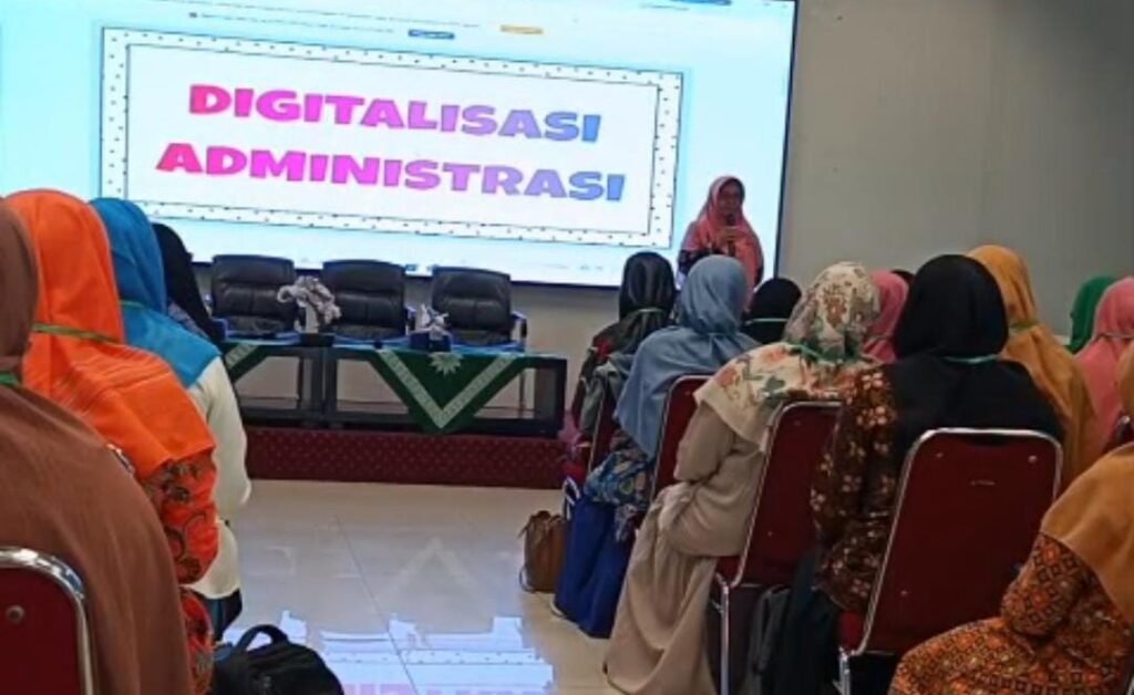 PDA Aisyiah Kota Surabaya Siapkan 53 Orang untuk Lakukan Digitalisasi Pendataan Aset Muhammadiyah