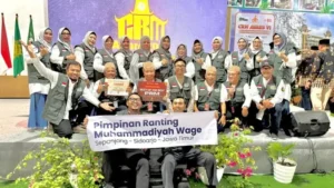 PRM Wage Raih Predikat Best of The Best dalam CRM Award VI 2025