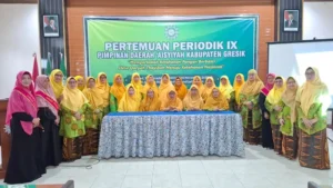 ISWARA Gresik Resmi Dilantik, Inilah Susunan Kepengurusannya