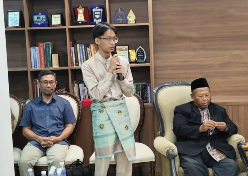 Ketokohan Buya Hamka Bersinar Kembali melalui Tulisan Sang Cicit
