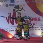 Fashion Show Ibu dan Anak Jenjang TK Meriahkan Mugres Fest #3