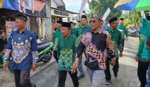 Pembina PCM Laren Dampingi Milad ke-113 Muhammadiyah Ranting Bulubrangsi Berlangsung Khidmat dan Penuh Kebersamaan