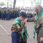 Keseruan Ceria Pandu Athfal Mimsapa di Candi Tegowangi