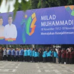 Milad ke-113 Muhammadiyah, PDM Blora Teguhkan Komitmen Majukan Kesejahteraan Bangsa