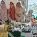 Bazar UMKM Majelis Ekonomi dan Ketenagakerjaan Meriahkan Setiap Event Aisyiyah Surabaya