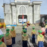 Pawai Ta’aruf PRM Centini Warnai Meriahnya Milad ke-113 Muhammadiyah