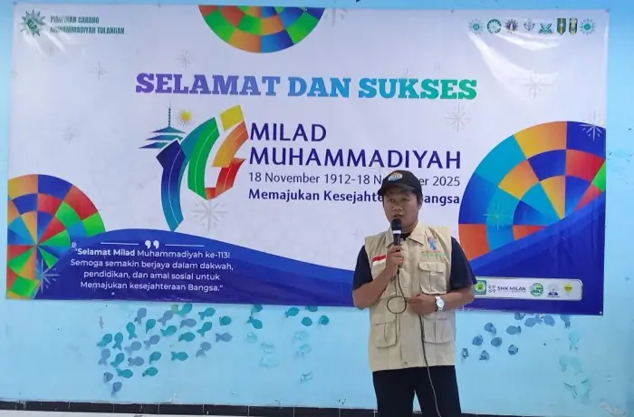 Lomba Pramilad ke-113 Muhammadiyah di Smamuga: Semangat Gerak dan Prestasi Pelajar