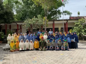 Semarak Milad ke-113 Muhammadiyah: Warna-warni Kreativitas dan Prestasi SD Muhammadiyah Melirang