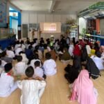 Sambut Milad ke-113, IPM Spemdalas Kenalkan Dunia Organisasi kepada Siswa BerLIAN Primary School