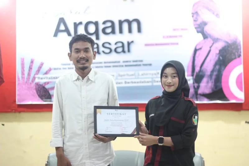 Stadium General IMM Jendsoed: Revitalisasi Ideologi dan Peran Mahasiswa sebagai Moral Force