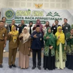 Perpustakaan UMPP Kukuhkan Duta Baca 2025: Gaungkan Semangat Literasi ke Masyarakat