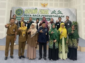 Perpustakaan UMPP Kukuhkan Duta Baca 2025: Gaungkan Semangat Literasi ke Masyarakat