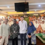 Tingkatkan Kualitas Pembelajaran, AMINEF Lakukan Supervisi kepada Guest Teacher dan Guru Lokal Smamita