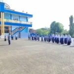 Khidmatnya Apel Milad ke-113 Muhammadiyah di Mimuga