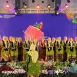 Harmoni Angklung Warnai Puncak Milad ke-113 Muhammadiyah PDM Batu