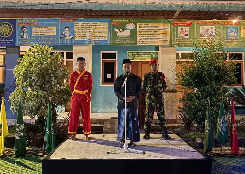 Milad ke-113 Muhammadiyah, PRM Gempolpading Teguhkan Semangat Berkemajuan