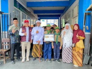 Pawai Busana Meriahkan Peringatan Milad ke-113 Muhammadiyah di PCM Wonokromo