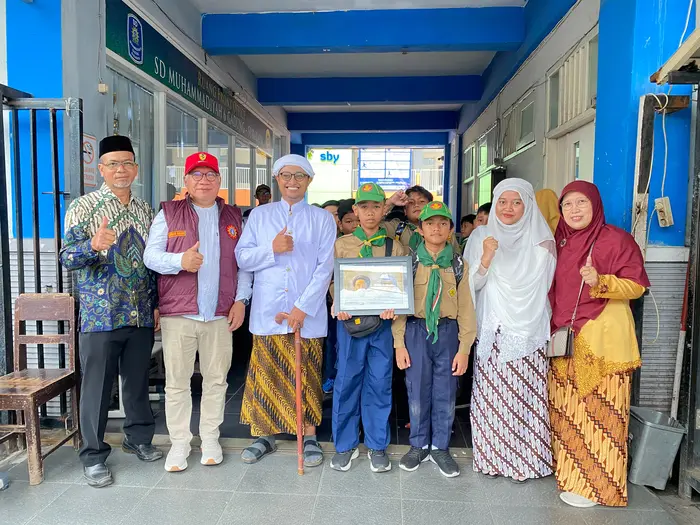 Pawai Busana Meriahkan Peringatan Milad ke-113 Muhammadiyah di PCM Wonokromo