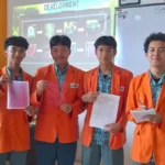 Siswa Smamita Kembangkan Bioplastik dari Gelatin Tulang Sapi