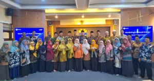Kemenag Kabupaten Sidoarjo Adakan Monitoring dan Evaluasi Kinerja Guru PAI di Smamita