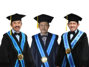 FKIP UMM Kembali Menambah Guru Besar: Kaji Mikrobiologi, Kurikulum, hingga Bioetika