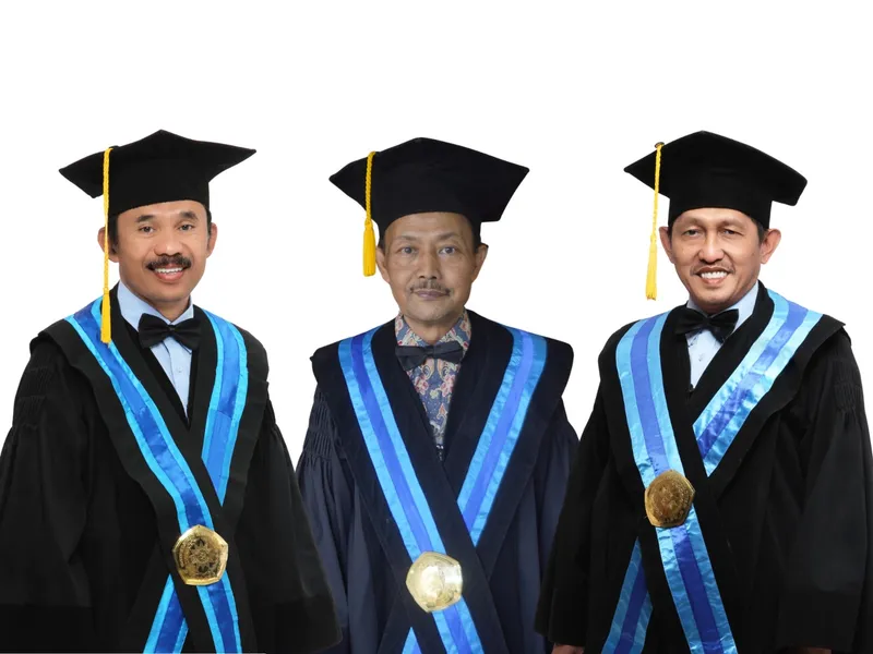 FKIP UMM Kembali Menambah Guru Besar: Kaji Mikrobiologi, Kurikulum, hingga Bioetika