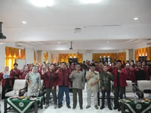 PIDNAS 2025 PC IMM Gresik: Membuka Gerbang Lahirnya Instruktur yang Adaptif