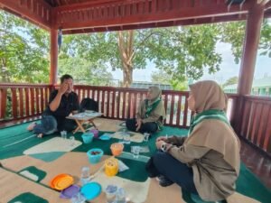 Berkunjung ke SD Almadany untuk Mendirikan SD Alam di Singosari Malang