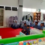 Perpustakaan Kota Blitar Sambut Pemustaka Baru dengan Program Bimbingan Pemustaka dan Literasi Digital