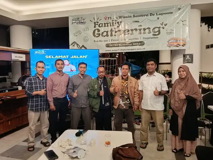 Wakil Ketua PCM Tulangan: SMP MULIA Masih Menjadi Sekolah Pilihan Utama Warga Sidoarjo