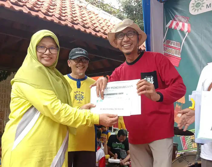 Semangat Kebersamaan Guru Spemutu di Lomba Masak AUM dan PRM