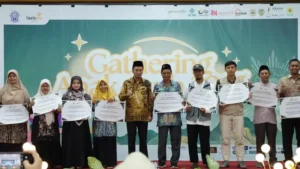 Penguatan Solidaritas Melalui Gathering Anak Asuh ORTA 2025