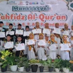 Munaqasyah VIII SD Mutu Paiton: Rihlah Menuju Surga bersama Al-Quran