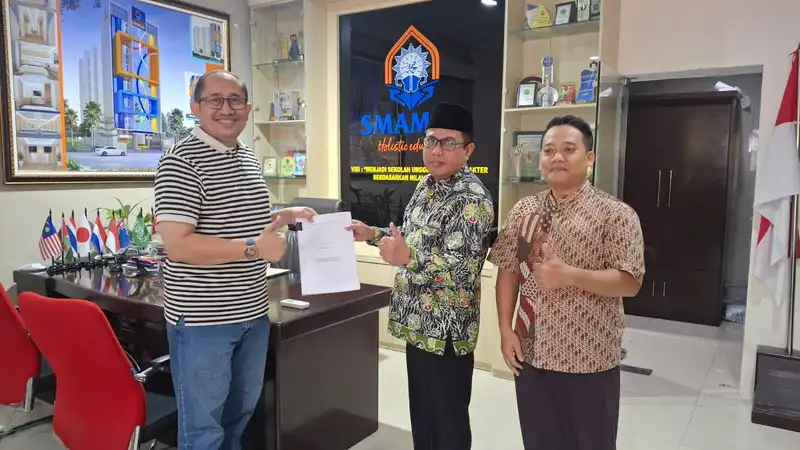 Gandeng Perusahaan Italia, Smamda Raih Investasi Rp2,2 M Demi Kurangi Emisi Karbon