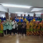 Tiga Srikandi Aisyiyah Nguntoronadi Ikuti Baitul Arqam PDA Magetan