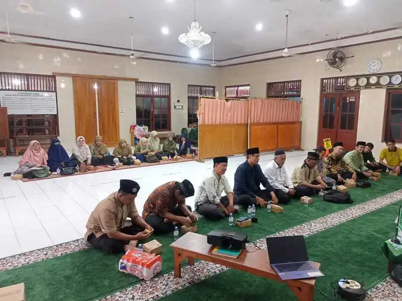 PWM Bali Silaturahmi dengan PDM Tabanan: Kuatkan Ideologis dan Gerakan Dakwah