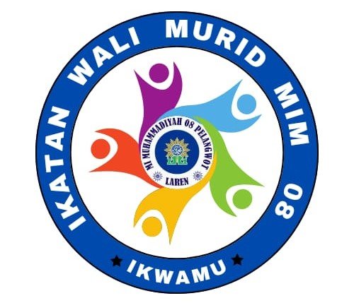 Kisah di Balik Logo IKWAMU MIM 08 Pelangwot, Wujud Cinta Bermuhammadiyah