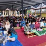 Smamuga Menjadi Magnet Resepsi Milad Muhammadiyah ke-113 Se-Tulangan