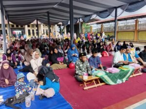 Smamuga Menjadi Magnet Resepsi Milad Muhammadiyah ke-113 Se-Tulangan