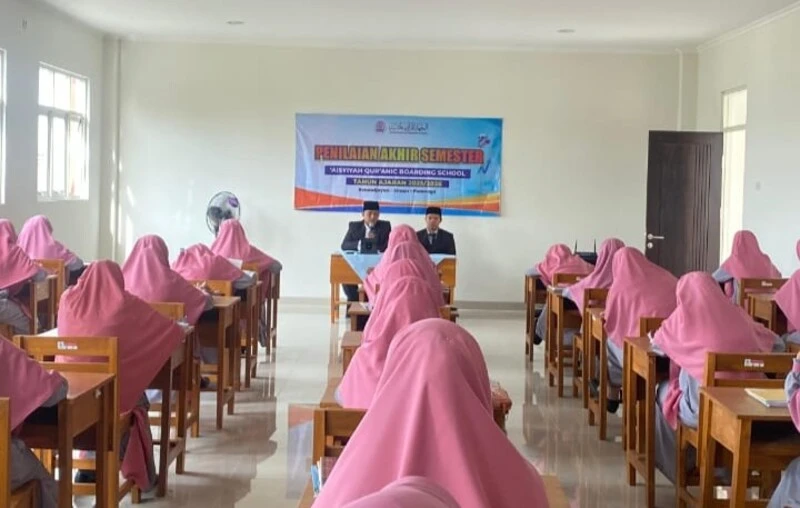 PAS di AQBS: Tanamkan Niat, Kejujuran, dan Tawakal dalam Proses Menuntut Ilmu