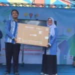 Ratusan Doorpize Semarakkan Resepsi Milad ke-113 Muhammadiyah di Menganti