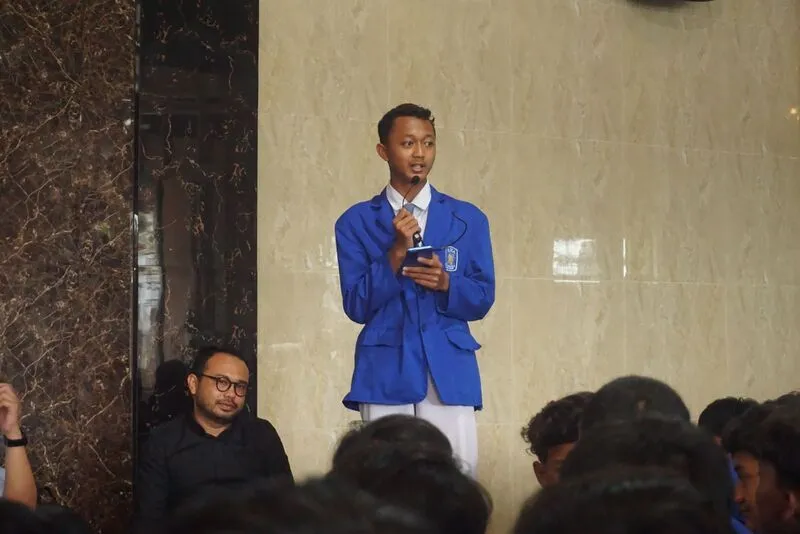 Smamdela Beri Ruang, Bidang Advokasi PR IPM Smamdela Turut Beraksi