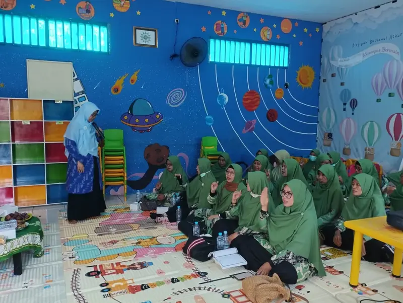 Bikin Nagih! Peserta Sepakat Pelatihan Al-Qur’an Isyarat Hadir Kembali